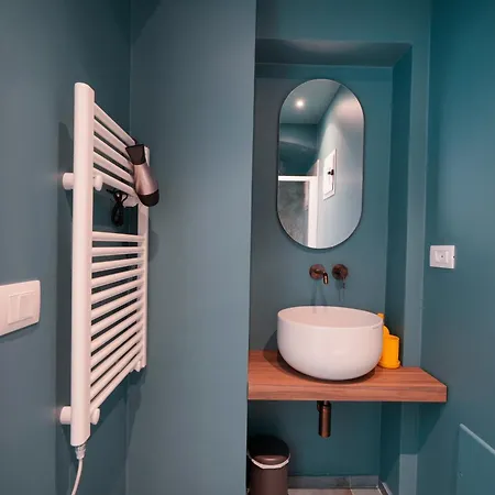 Deluxe Apartment *
