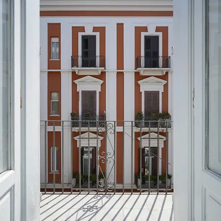 Apartment Deluxe Bari