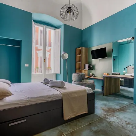 Apartment Deluxe Bari