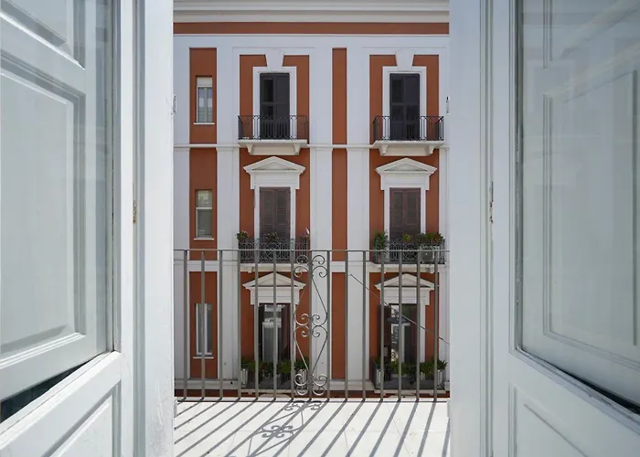 Appartamento Deluxe Bari